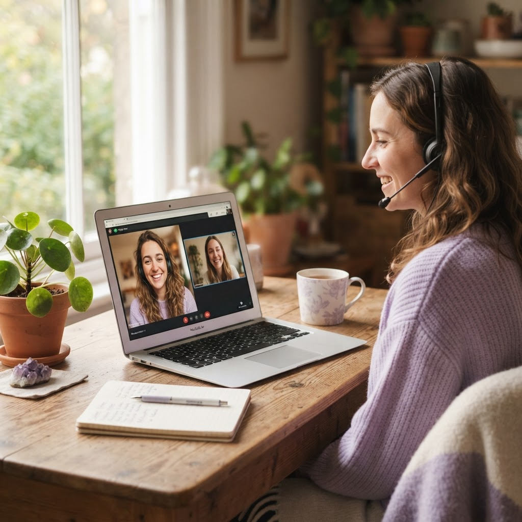 ¿Funciona de verdad la terapia online?